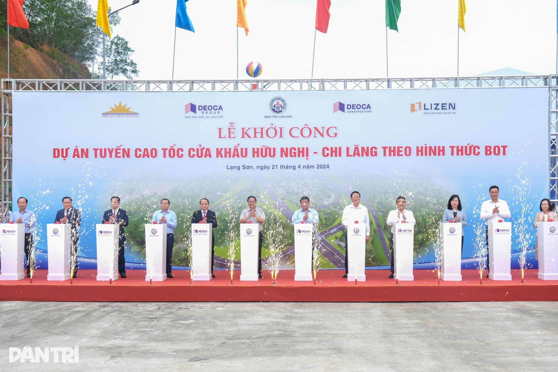 Ngày hoạt động bận rộn của Thủ tướng Phạm Minh Chính tại Lạng Sơn - 1 Ngày hoạt động bận rộn của Thủ tướng Phạm Minh Chính tại Lạng Sơn - 1