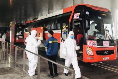 Thanh Hoá tiếp nhận, cách ly hơn 100 chuyên gia nước ngoài