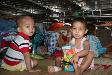 Khu khám bệnh ung bướu 10 năm vẫn… nằm trên giấy