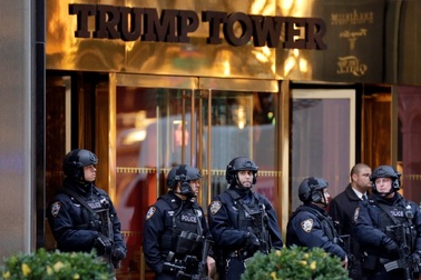 New York tốn 308.000 USD/ngày để bảo vệ nhà ông Trump