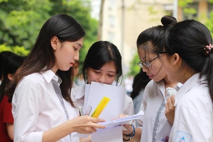 Bộ Y tế vừa có công văn Hướng dẫn xử lý trường hợp thí sinh thi tốt nghiệp THPT nghi mắc COVID-19.