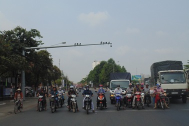 Hiệu quả của hệ thống “mắt thần” giám sát giao thông