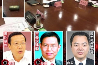 Kết quả điều tra vụ quan chức Trung Quốc bắn lãnh đạo