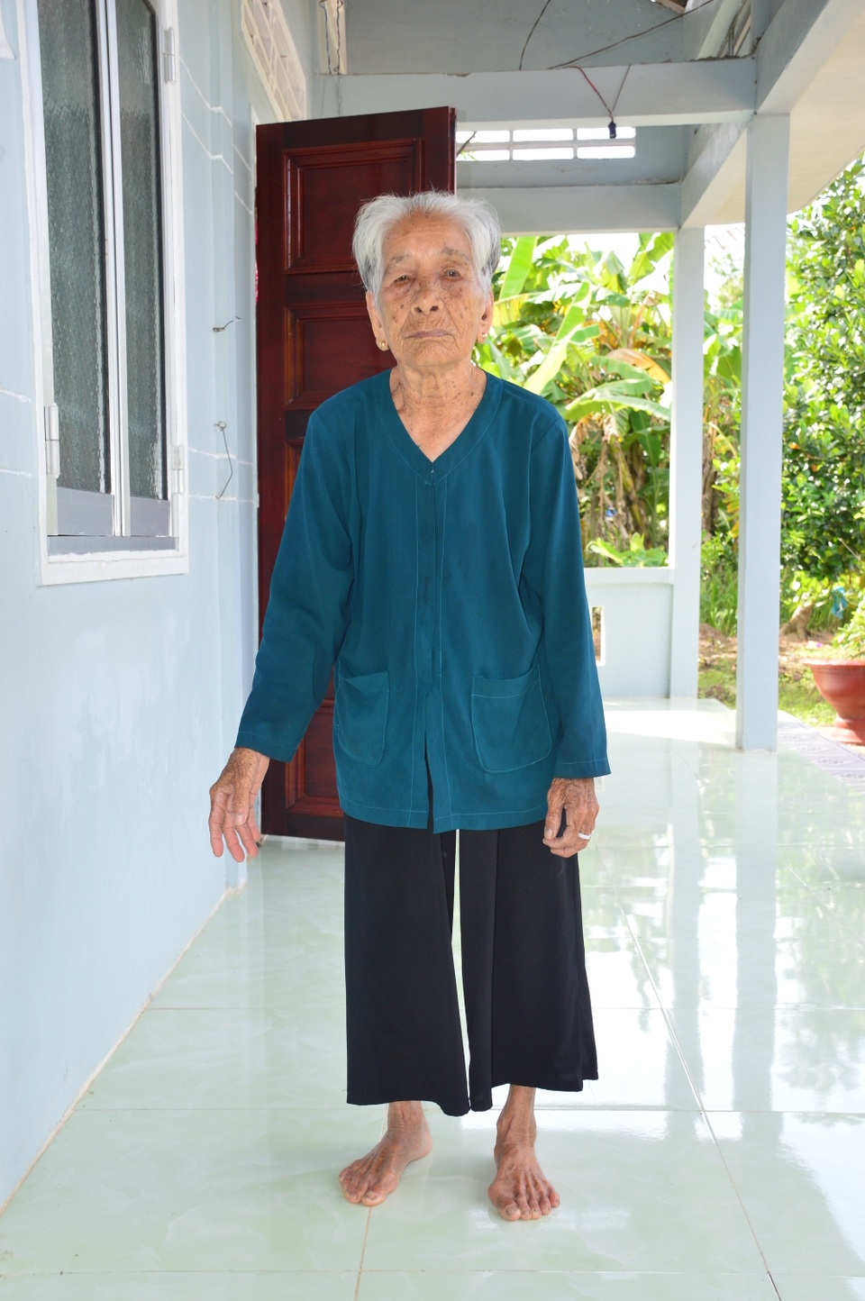 Má Tám kể chuyện đêm khóc thương chồng con hy sinh, ngày đi chiến đấu - 1 Má Tám kể chuyện đêm khóc thương chồng con hy sinh, ngày đi chiến đấu - 1