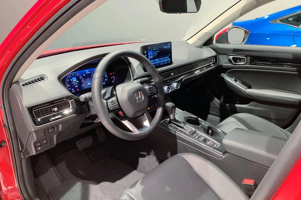 Cerato, Civic sắp có bản nâng cấp tại Việt Nam, chờ Hyundai lên tiếng - 4 Cerato, Civic sắp có bản nâng cấp tại Việt Nam, chờ Hyundai lên tiếng - 4