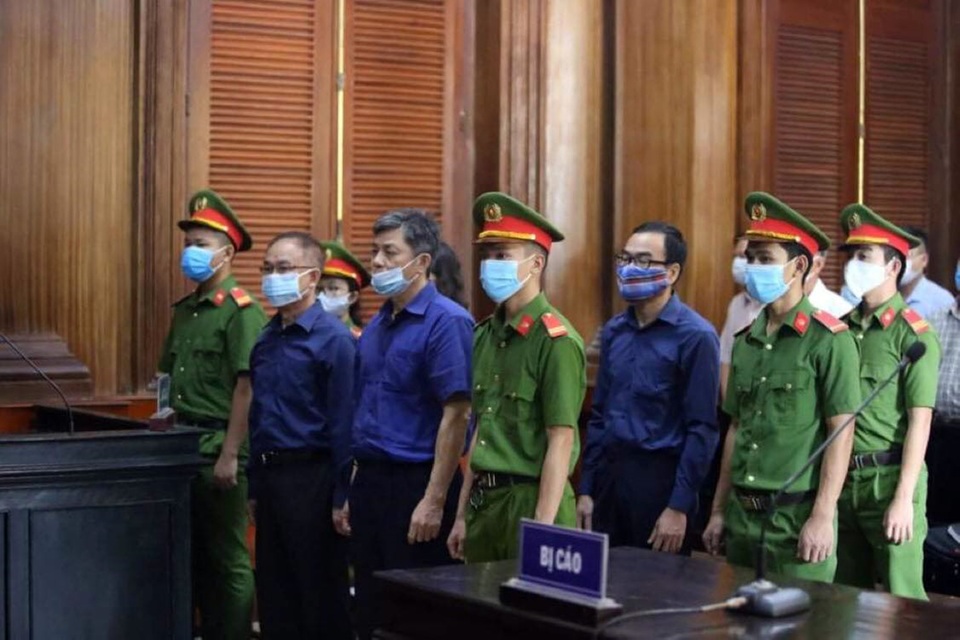 Cựu Phó Chủ tịch TPHCM Nguyễn Thành Tài lĩnh án 8 năm tù - 3 Cựu Phó Chủ tịch TPHCM Nguyễn Thành Tài lĩnh án 8 năm tù - 3