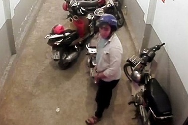 Trộm SH không được, quay lại chém dân