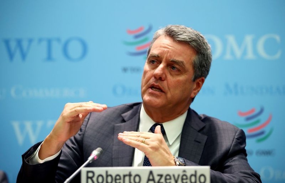 Ghế lãnh đạo WTO có thể thành “con tin” trong bầu cử Mỹ - 1 Ghế lãnh đạo WTO có thể thành “con tin” trong bầu cử Mỹ - 1