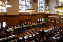 Nga lần đầu mất ghế thẩm phán tại Tòa án Công lý Quốc tế