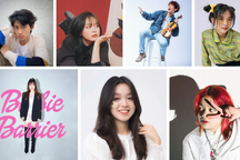 Dàn ứng viên Đại sứ Ams với "profile" cực kỳ ấn tượng