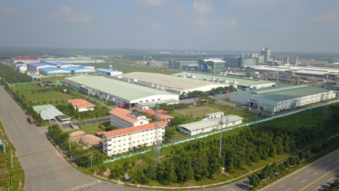 Bất động sản Bàu Bàng trước cơ hội bứt phá từ khu công nghiệp - 1 Bất động sản Bàu Bàng trước cơ hội bứt phá từ khu công nghiệp - 1