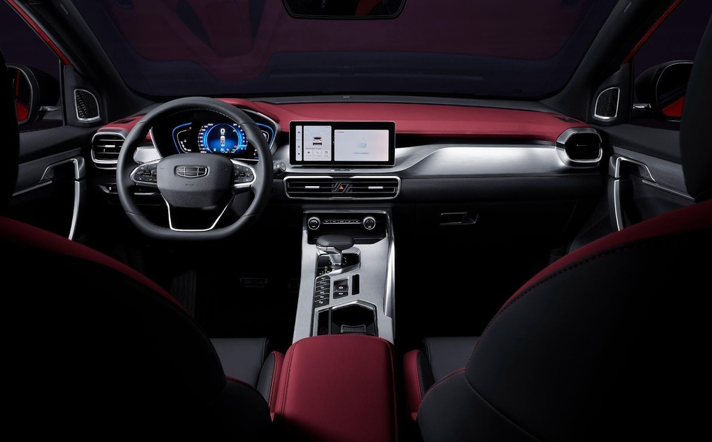 Geely Coolray ưu đãi lên đến 80 triệu đồng, mua xe đón Tết chỉ từ 499 triệu đồng - 4 Geely Coolray ưu đãi lên đến 80 triệu đồng, mua xe đón Tết chỉ từ 499 triệu đồng - 4