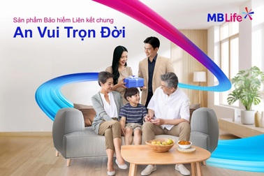 MB Life thiết kế 3 trụ cột giải pháp bảo hiểm toàn diện, linh hoạt cho khách hàng