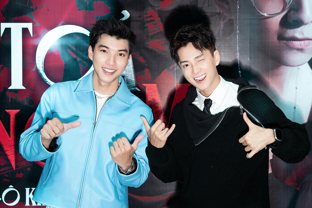 Ngô Kiến Huy: Có khán giả tưởng tôi là diễn viên hài chuyển sang đi hát - 2 Ngô Kiến Huy: Có khán giả tưởng tôi là diễn viên hài chuyển sang đi hát - 2