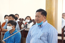 Cựu trưởng phòng CSGT An Giang hầu tòa vì can thiệp cấp "biển số đẹp"