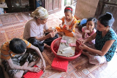 "Người đàn bà sợ chết" đã được phẫu thuật tim thành công