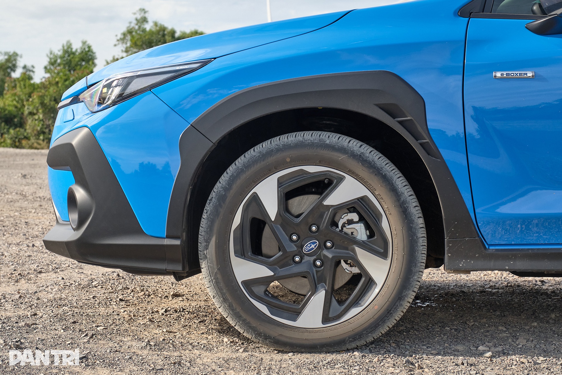 Trải nghiệm Subaru Crosstrek: Món lạ không dành cho số đông - 11 Trải nghiệm Subaru Crosstrek: Món lạ không dành cho số đông - 11