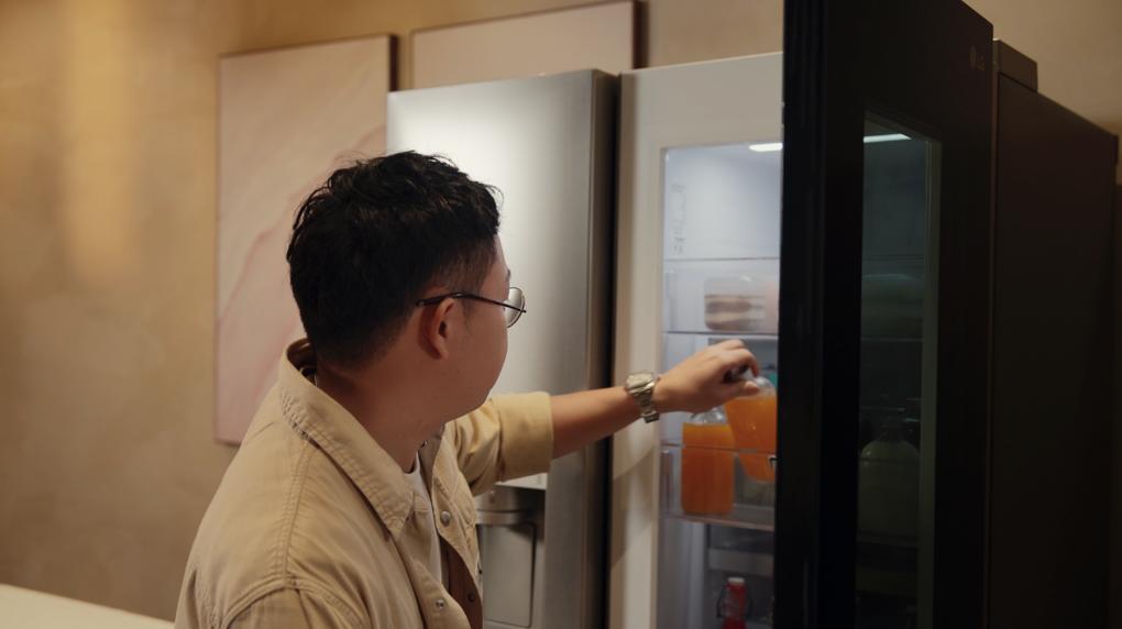 Trải nghiệm 24 giờ tại LG Smarthome - 1