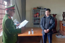 Phó Giám đốc Trung tâm đăng kiểm bị khởi tố vì nhận hối lộ