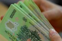 Nghiên cứu nguồn để điều chỉnh tiền lương