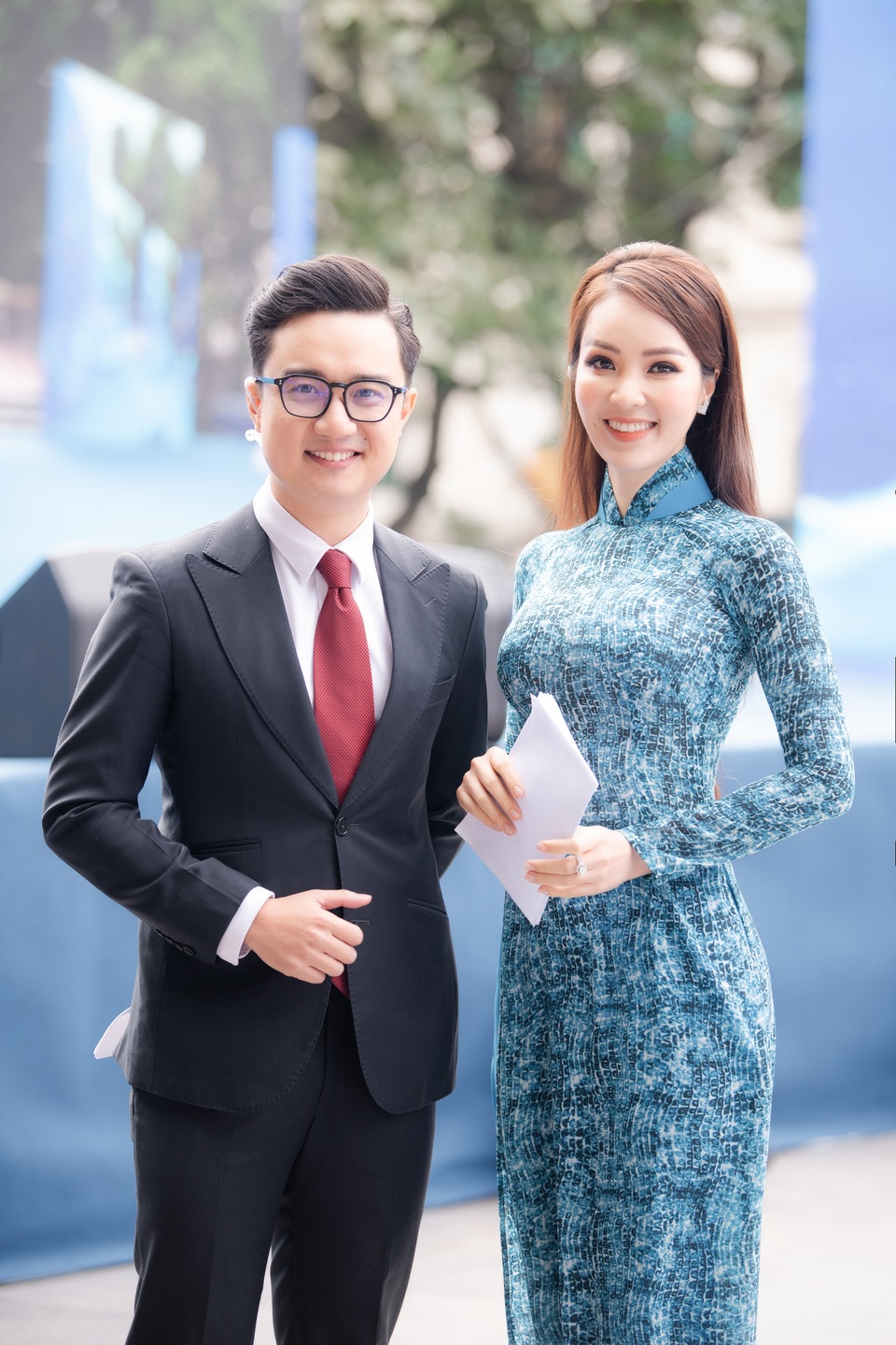 Á hậu Thụy Vân: Nhiều người hỏi tôi về nhan sắc Hoa hậu Đỗ Thị Hà - 1 Á hậu Thụy Vân: Nhiều người hỏi tôi về nhan sắc Hoa hậu Đỗ Thị Hà - 1