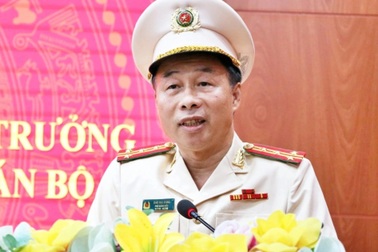 Bổ nhiệm lại Phó Giám đốc Công an tỉnh Kiên Giang