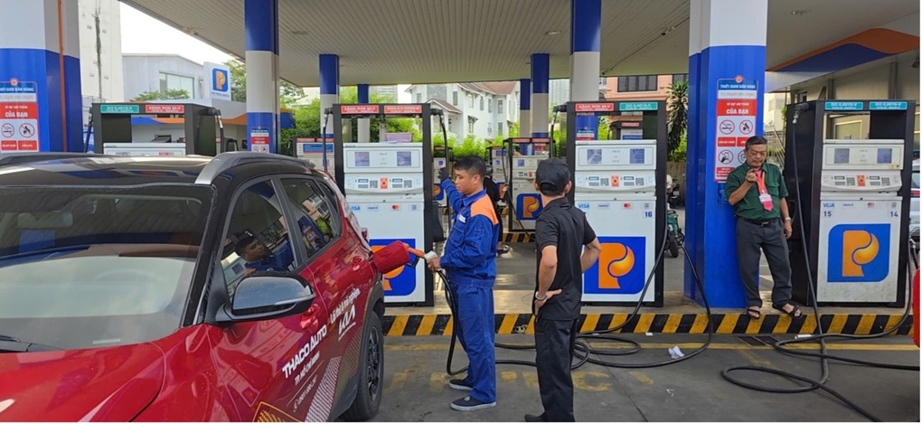 Petrolimex Sài Gòn chính thức phủ sóng xăng sinh học E10 trên toàn hệ thống - 3