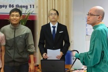 Bác sĩ nội trú kể chuyện "lò" luyện nghề, ngày tốt nghiệp tóc còn một nửa
