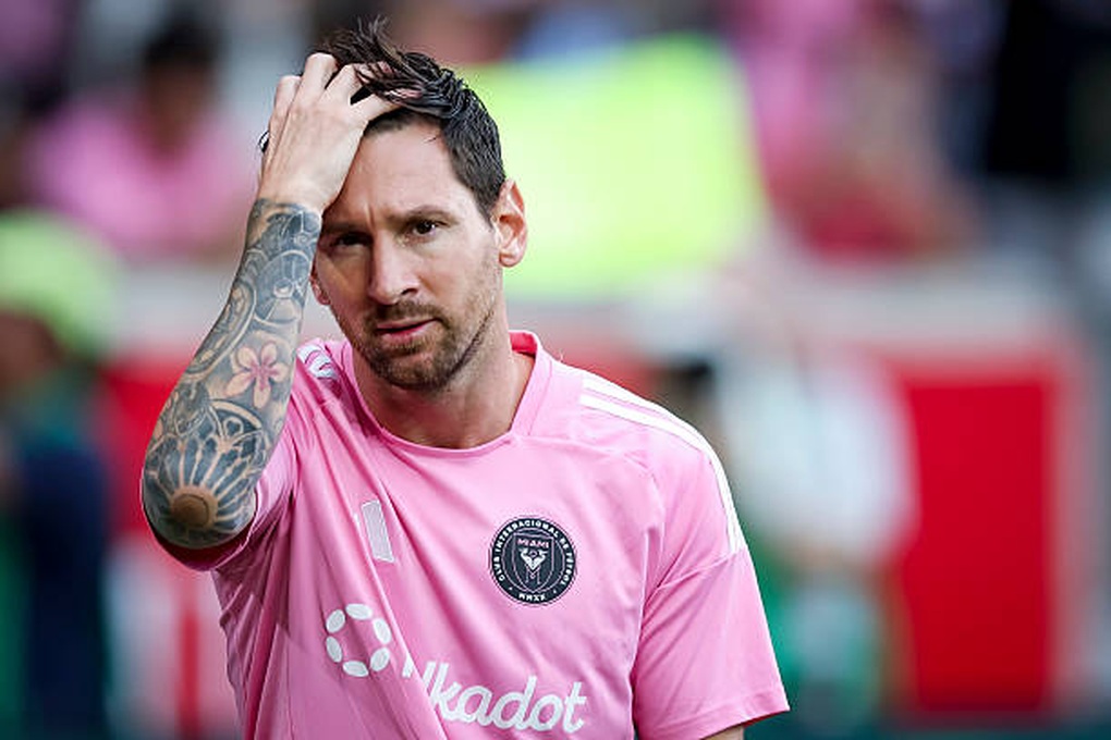 Lionel Messi có nguy cơ bị treo giò vì lý do hy hữu - 1 Lionel Messi có nguy cơ bị treo giò vì lý do hy hữu - 1