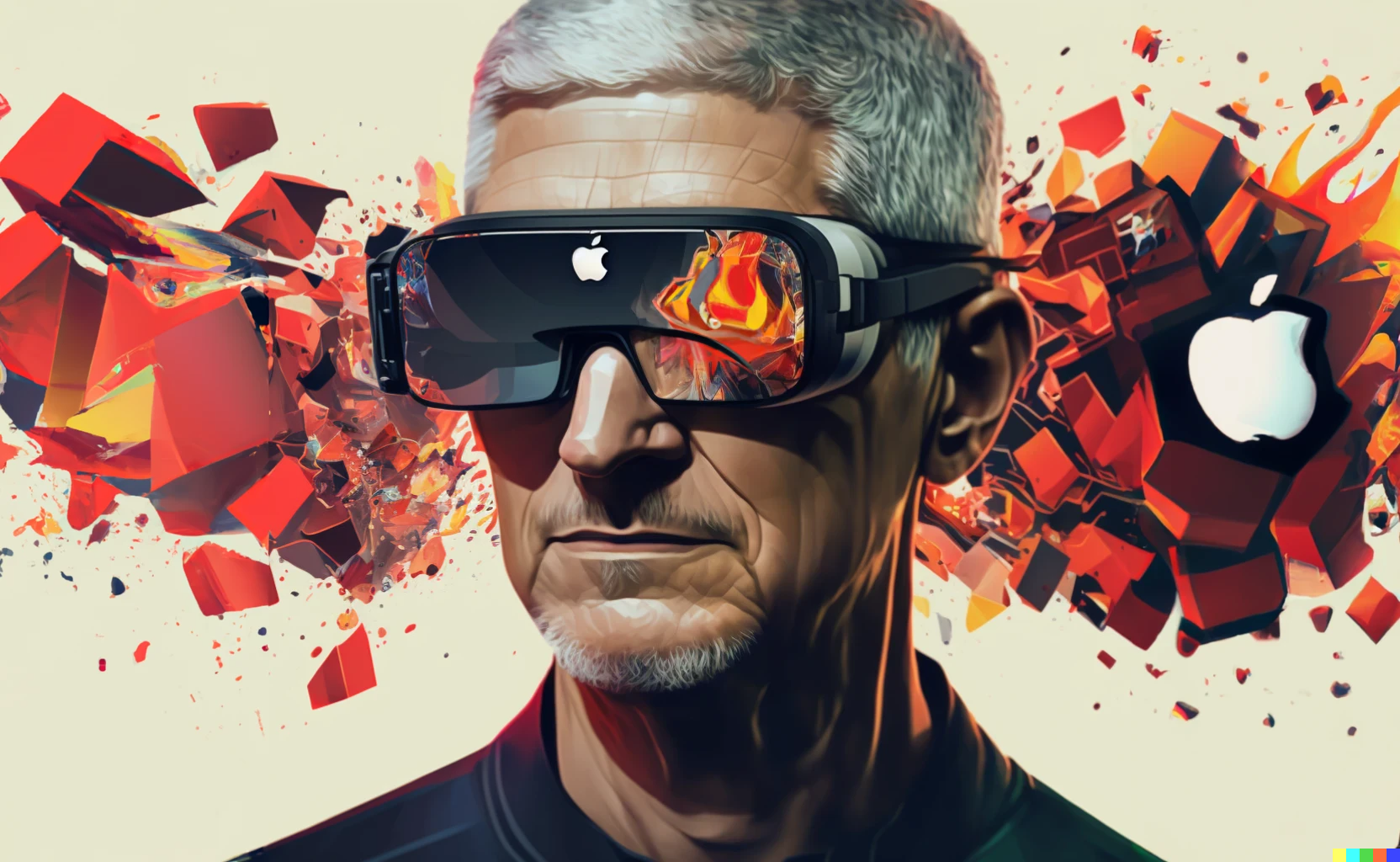 Nỗi ám ảnh mới của CEO Tim Cook - 1