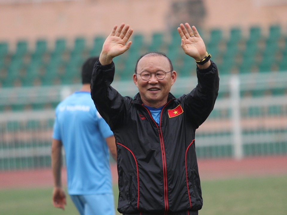 HLV Park Hang Seo thuận lợi hơn hẳn các đồng nghiệp dự AFF Cup 2020 - 1 HLV Park Hang Seo thuận lợi hơn hẳn các đồng nghiệp dự AFF Cup 2020 - 1