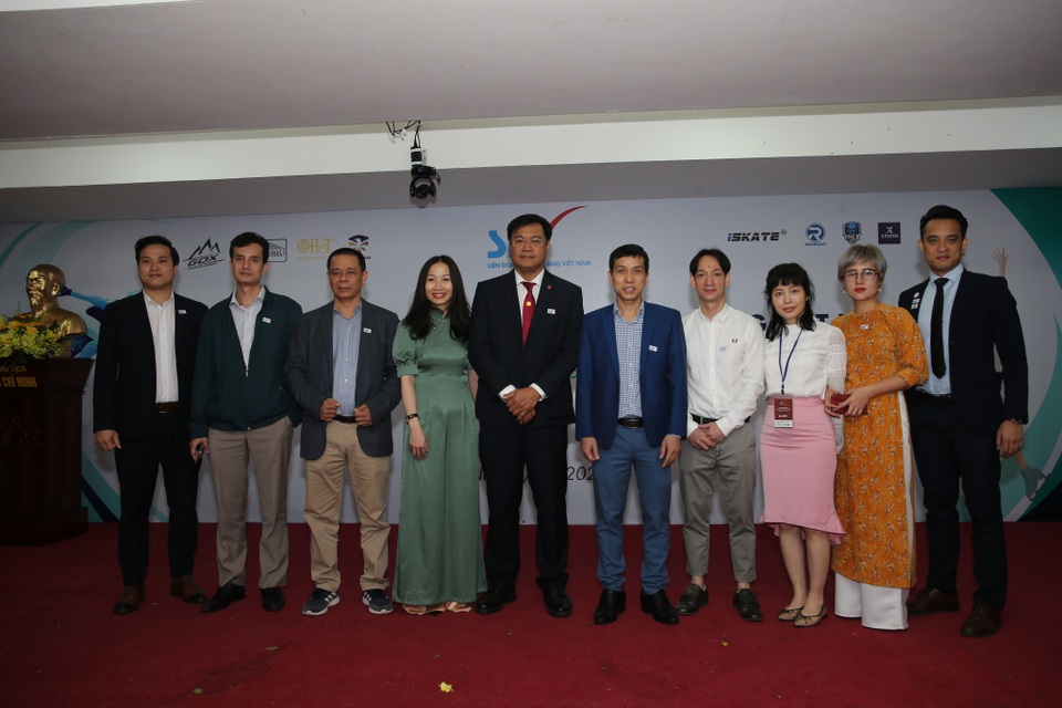 Liên đoàn trượt băng Việt Nam đổi tên, nhắm HCV SEA Games - 1 Liên đoàn trượt băng Việt Nam đổi tên, nhắm HCV SEA Games - 1