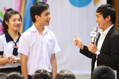 Thầy Khắc Hiếu giải cứu “thần giữ của”