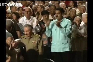 Lễ mừng sinh nhật cuối cùng của lãnh tụ Fidel Castro