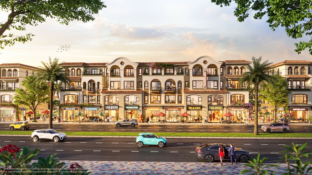 Tiềm năng khai thác lợi nhuận của shoptel 2 mặt tiền tại Isla Bella - 1 Tiềm năng khai thác lợi nhuận của shoptel 2 mặt tiền tại Isla Bella - 1