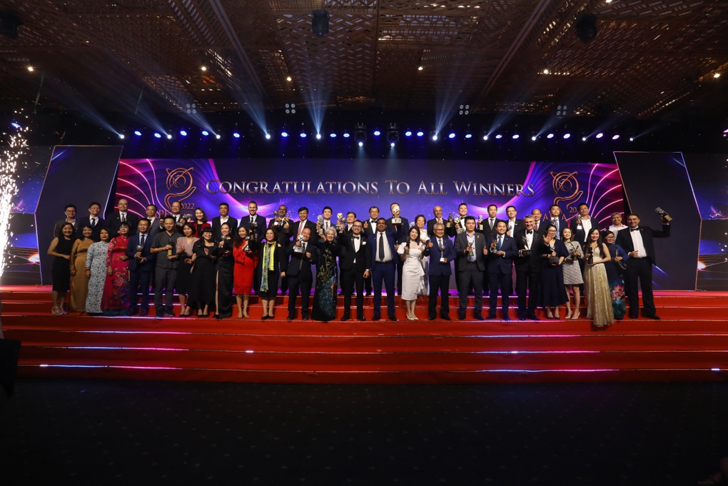 Vừa lọt top 10 thị phần HNX, KBSV nhận thêm giải thưởng của APEA 2022 - 2 Vừa lọt top 10 thị phần HNX, KBSV nhận thêm giải thưởng của APEA 2022 - 2
