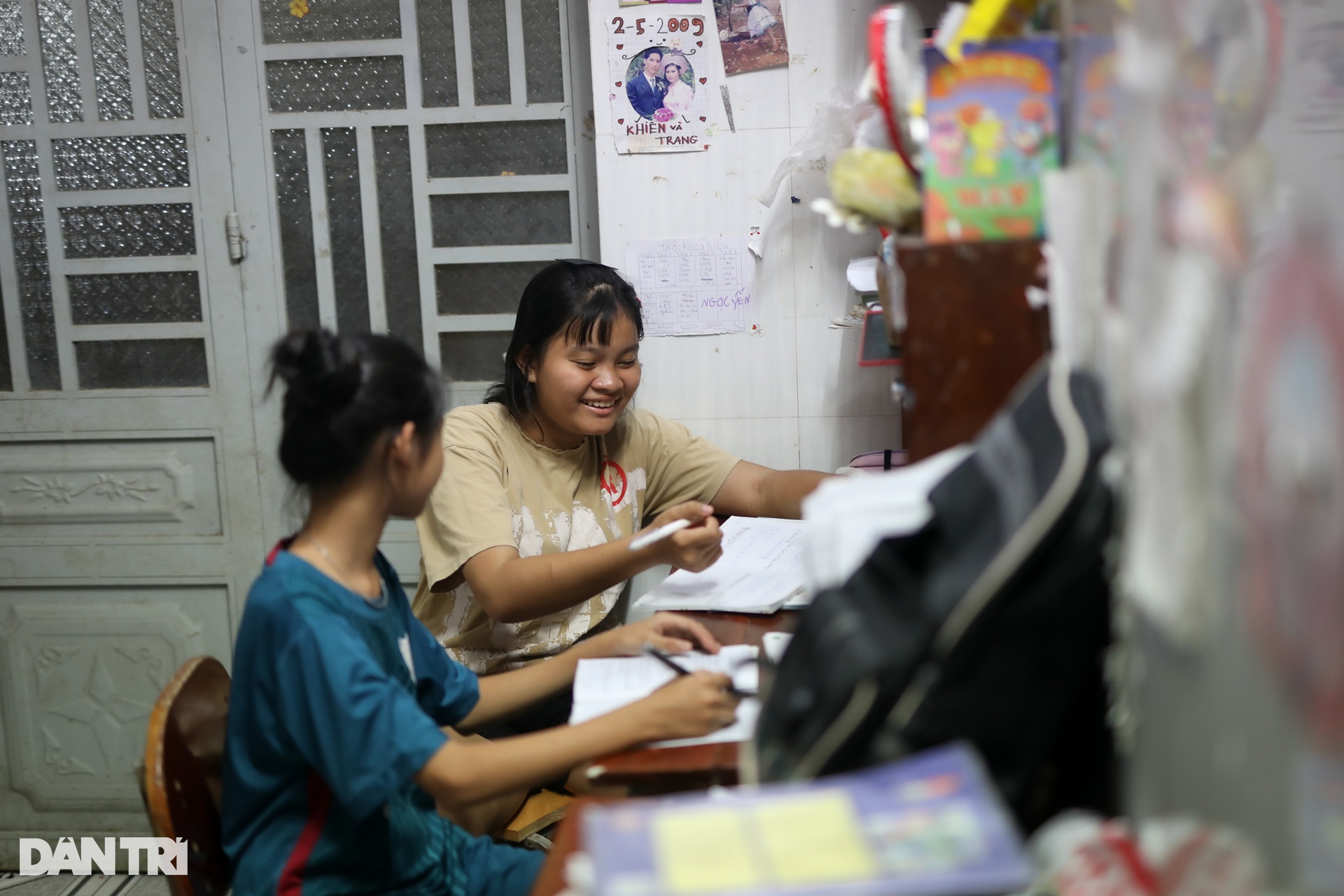 Câu chuyện cổ tích của 2 bé gái bị nữ hộ sinh trao nhầm ở Bình Phước - 8