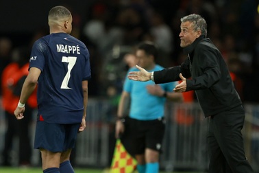 HLV Luis Enrique: "PSG sẽ đánh bại Barcelona ở lượt về"