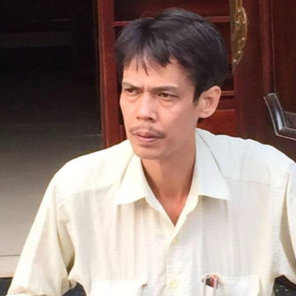 Bắt Phạm Chí Dũng về tội chống nhà nước - 1 Bắt Phạm Chí Dũng về tội chống nhà nước - 1