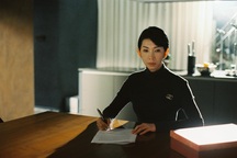 Xuân Lan không nói chuyện với chồng khi vào vai người vợ bị phản bội