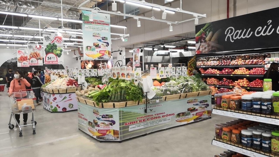 Siêu thị Go! Quảng Ngãi sẽ mở cửa trở lại trong tuần tới - 3