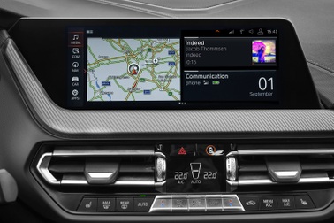 Từ năm sau BMW sẽ tích hợp sẵn Android Auto trong xe