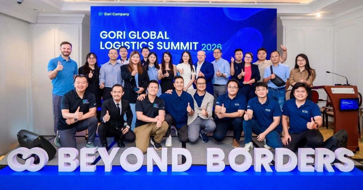 Lời giải số giúp doanh nghiệp logistics Việt kết nối toàn cầu - Báo Dân trí