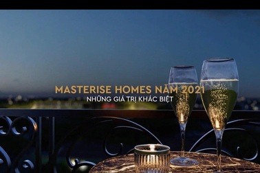 MASTERISE HOMES - Một năm không ngừng mang lại những giá trị khác biệt