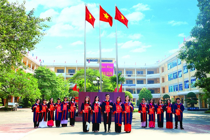 Trường Đại học Sư phạm Kỹ thuật Nam Định thông báo tuyển sinh hệ chính quy năm 2021 - Ảnh 8.