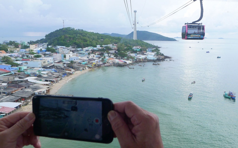 Hơn 96% người dân Phú Quốc mong huyện đảo sớm lên thành phố - 1 Hơn 96% người dân Phú Quốc mong huyện đảo sớm lên thành phố - 1