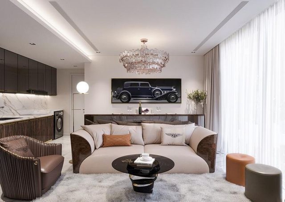 Giới nhà giàu Sài Gòn sắp đón nhận tổ hợp căn hộ Resort 4.0 ngay tại trung tâm Quận 4 - 10 Giới nhà giàu Sài Gòn sắp đón nhận tổ hợp căn hộ Resort 4.0 ngay tại trung tâm Quận 4 - 10