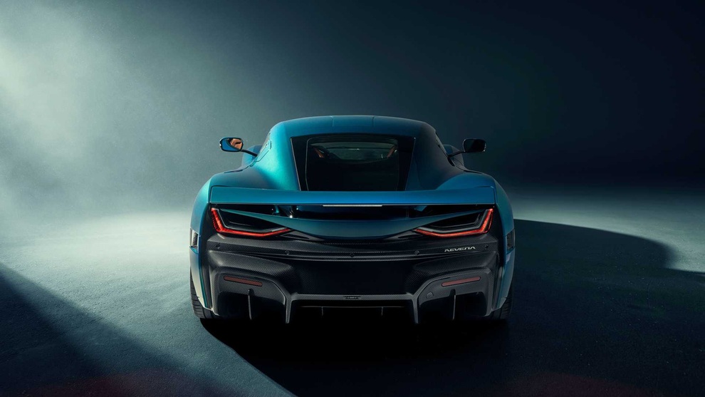 Siêu xe chạy điện Rimac Nevera gây choáng không chỉ bởi giá bán 2 triệu EUR - 10 Siêu xe chạy điện Rimac Nevera gây choáng không chỉ bởi giá bán 2 triệu EUR - 10