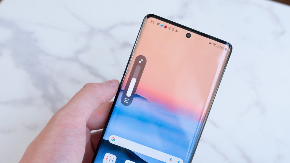 Cận cảnh LG Velvet 2 Pro - mẫu smartphone cuối cùng của LG - 10 Cận cảnh LG Velvet 2 Pro - mẫu smartphone cuối cùng của LG - 10