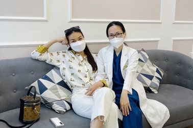 Bác sĩ Tô Lan Phương - "bàn tay vàng" trong làng làm đẹp da